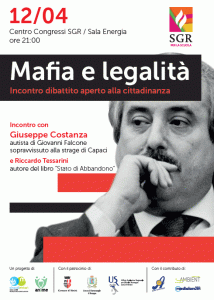 incontro su mafia e legalita del 12 Aprile 2018