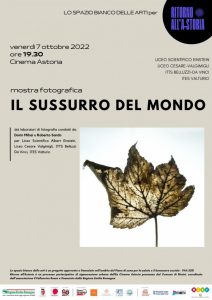 locandina il sussurro del mondo_2022